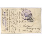 [WARSZAWA]. Warschau. Wierzbowastr. - Warszawa, ul. Wierzbowa.