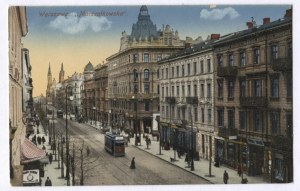 [WARSAW]. Warsaw. 