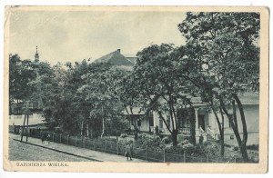 [KAZIMIERZA Wielka]. Kazimierza Wielka.