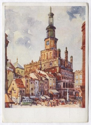 [POZNAŃ]. From the series 