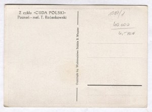 [POZNAŃ]. From the series 