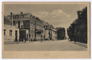 [WOLSZTYN]. Wollstein - Adolf-Hitler-Strasse.