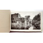 [BYDGOSZCZ]. Views of the city of Bydgoszcz. [n.m.] [l. 1930s]. [n.w.]. 16m podł., p. [4], p. [15]....