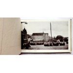 [BYDGOSZCZ]. Views of the city of Bydgoszcz. [n.m.] [l. 1930s]. [n.w.]. 16m podł., p. [4], p. [15]....
