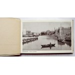 [BYDGOSZCZ]. Views of the city of Bydgoszcz. [n.m.] [l. 1930s]. [n.w.]. 16m podł., p. [4], p. [15]....