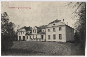 [GOCANOWKO]. Gocanówko near Kruszwica.