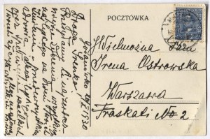 [GOCANOWKO]. Gocanówko near Kruszwica.