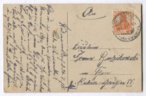 [GRUDZIEZ]. Graudenz. Schwerinstrasse.