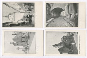[LUBLIN]. Serya XI. Lublin. [set of 10 postcards].
