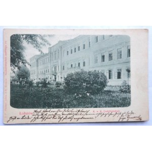 [KRAKÓW]. Łobzów. K. u. K. Cadettenschule.