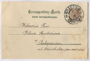 [KRAKOW]. Jagellonische Universität in Krakau. Jagellonische Universität in Krakau....