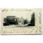 [KRAKÓW]. Kasyno Oficerskie w Krakowie. Militär-wissenschaftlicher und Casino-Verein in Krakau.