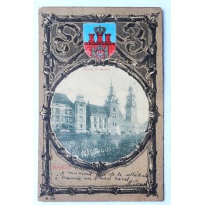 [KRAKÓW]. Kraków.
