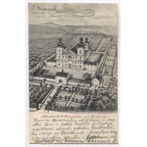 [KRAKÓW]. Klasztor-O-O-Kamedułów pod Krakowem.