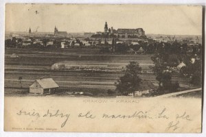 [KRAKOW]. Kraków - Krakau.