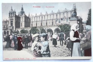 [KRAKOW]. Kraków - Cloth Hall.