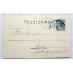 [KRAKÓW]. Kraków. Skałka i Wawel.