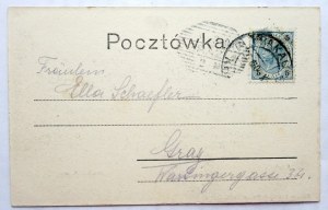 [KRAKOW]. Kraków. Skałka and Wawel.
