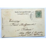 [KRAKOW]. Krakow / Krakau / Karmelicka Street - Karmelitengasse.