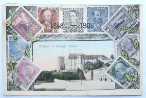 [KRAKOW]. 1848-1908.