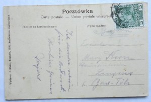 [KRAKOW]. 1848-1908.