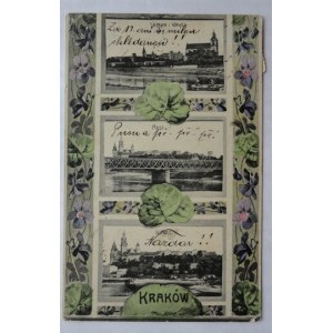 [KRAKÓW]. Kraków.