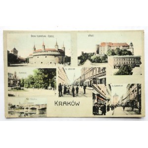[KRAKÓW]. Kraków.