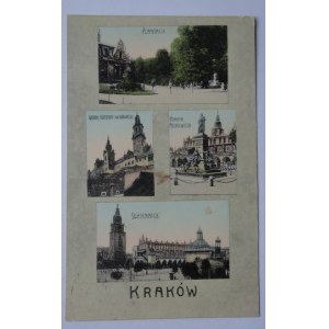 [KRAKÓW]. Kraków.