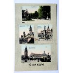 [KRAKÓW]. Kraków.