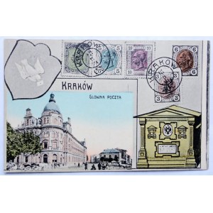 [KRAKÓW]. Kraków.