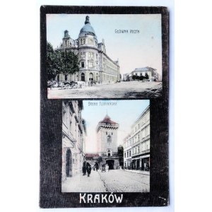 [KRAKÓW]. Kraków.