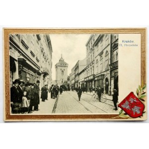 [KRAKOW]. Kraków. Floryanska Street.