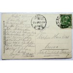 [KRAKÓW]. Trautenaufeier in der Kaserne zu Wola justowska bei Krakau am 27. Juni 1912.