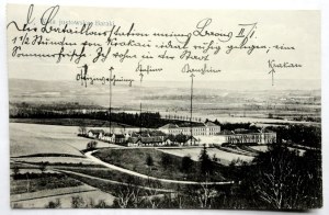 [KRAKOW]. Wola justowska. Barracks.