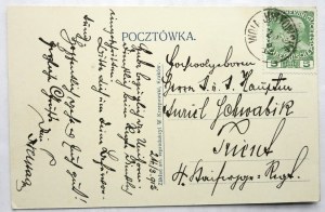 [KRAKOW]. Wola justowska. Barracks.