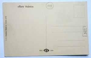[KRAKOW]. Old buzzer.