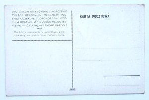 [KRAKOW]. The under-construction P. Skarga house for handicraft and industrial youth in Cracow at Krupnicza L...