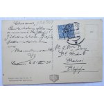 [KRAKÓW]. Kraków. Aleje Dietlowskie. CRACOVIE. Les Allées de Dietl.