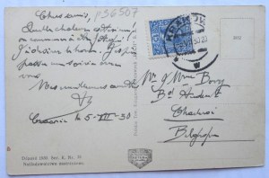 [KRAKOW]. Kraków. Dietlowskie avenues. CRACOVIE. Les Allées de Dietl.