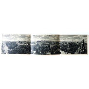 [KRAKÓW]. Kraków. Panorama Krakowa.