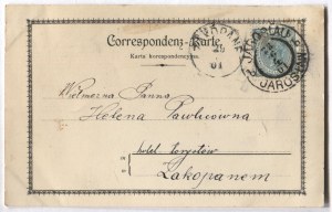 [JAROSŁAW]. Greetings from Jaroslaw. Gruss aus Jarosłau. K. u. k. Militär-Cassino.