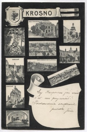 [KROSNO]. Krosno.