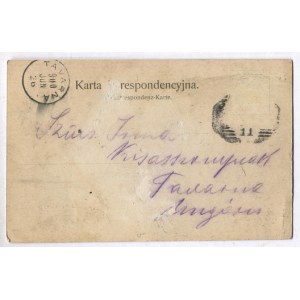 [PRZEMYŚL]. Gruss aus Przemyśl. Pozdrowienie z Przemyśla. Franz Josefs-Quai. Wybrzeże Franciszka Józefa.