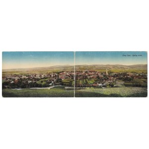 [STARY Sącz]. Stary Sącz. Ogólny widok.
