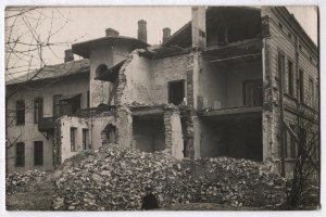 [TARNOW]. [Foerster House].