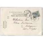 [ŻYWIEC]. Gruss aus Saybusch Galizien.