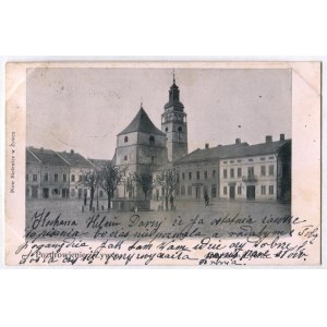 [ŻYWIEC]. Grüße aus Zywiec.