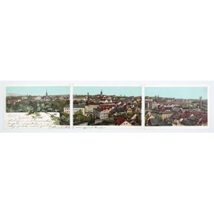 [BIELSKO-BIAŁA]. Gruss aus Bielitz.