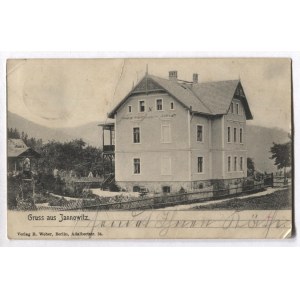 [JANOWICE Wielkie]. Gruss aus Jannowitz.