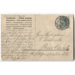 [JANOWICE Wielkie]. Gruss aus Jannowitz.